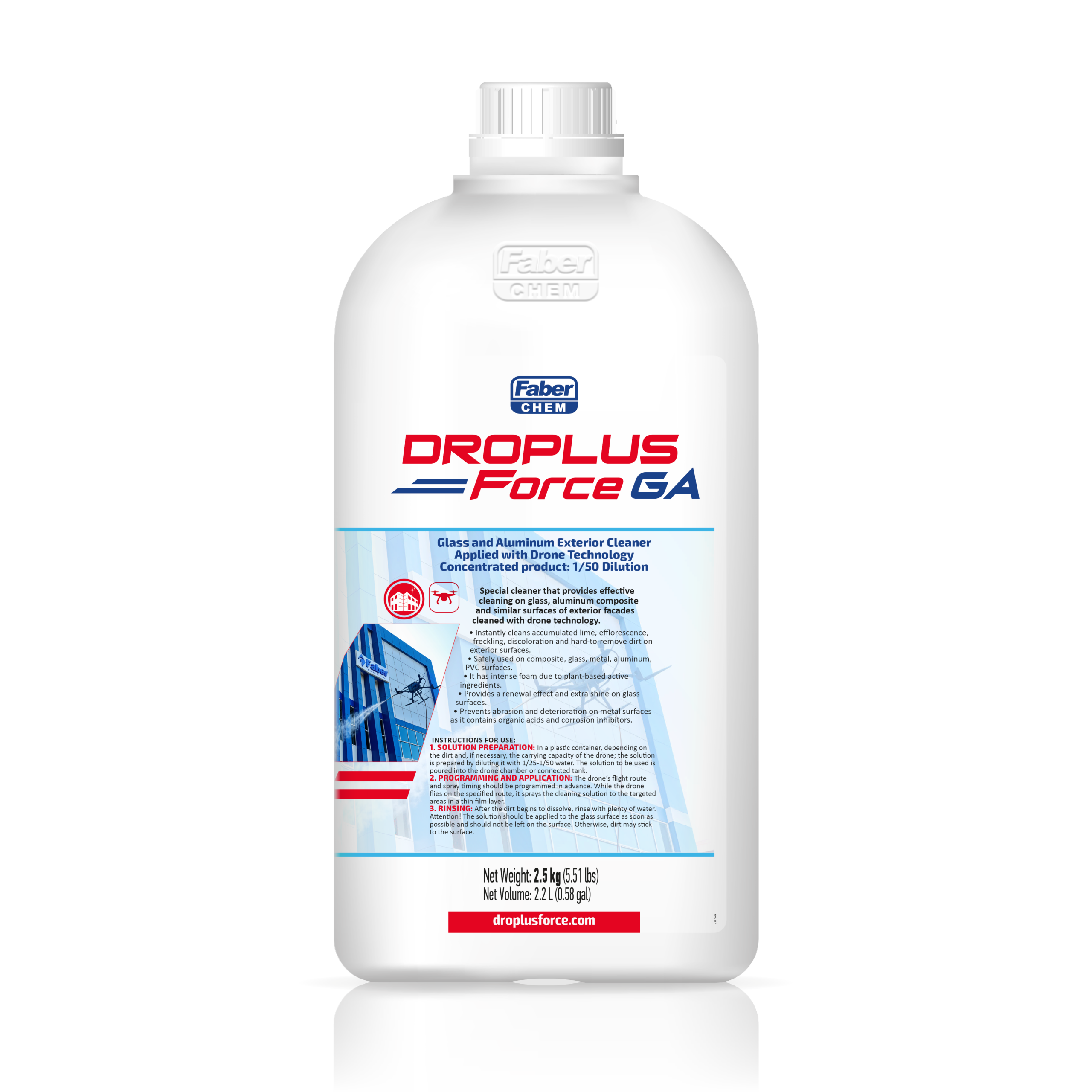 Droplus-0.58gal